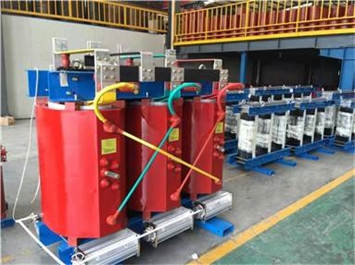 埇桥SCB10-500KVA干式变压器现货规格表